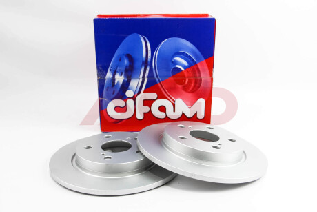 Тормозной диск CIFAM 800-1022C