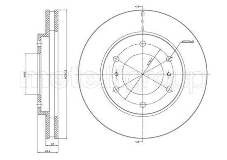 CIFAM 8001076C (фото 1)