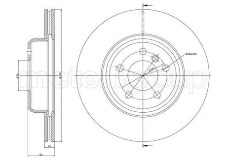 CIFAM 8001253C (фото 1)