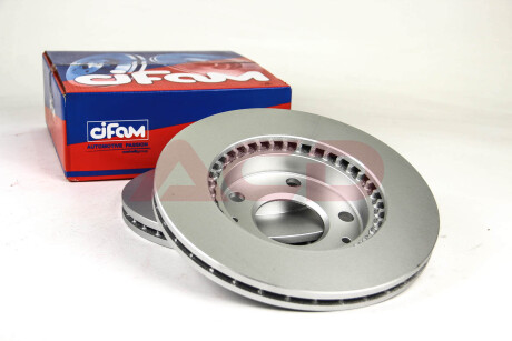Тормозной диск CIFAM 800-1288C