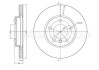 BMW диск гальм. передній MINI 1,6-2,0 10- CIFAM 800-1408C (фото 1)