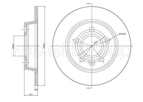 CIFAM 800404C