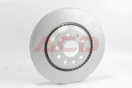 Гальмівний диск задн. A3/CC/Golf/Kodiaq/Leon (06-21) CIFAM 800-889C