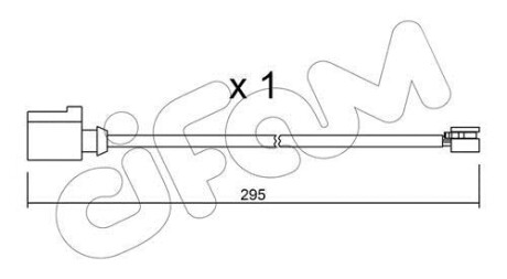 Контакт CIFAM SU273