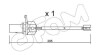 Контакт CIFAM SU331 (фото 1)
