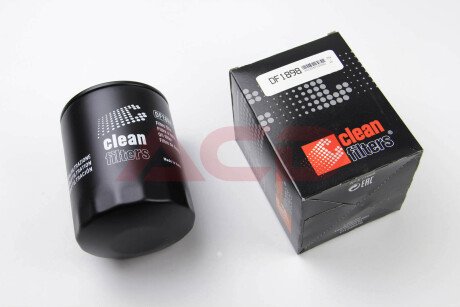 Фільтр масла CLEAN FILTERS DF1898 (фото 1)
