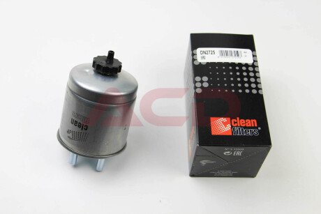 Фільтр палива TWINGO II PP988/4 CLEAN FILTERS DN2725