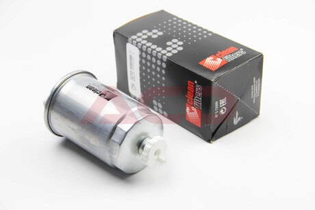 Фільтр паливний LT2.4D/T3 88>/T4 90>/Golf II87>/Golf III/Passat B3/B4/Sharan CLEAN FILTERS DN829