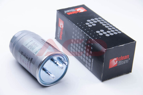 Фільтр паливний 1.3-2.0D Multijet Doblo 05-/Ducato 11-/Combo 12-/Nemo 10- CLEAN FILTERS DNW1999