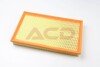 Фільтр повітряний Opel Vectra B 1.6/1.8/2.0/2.5i 95-02 CLEAN FILTERS MA1118 (фото 2)