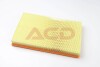 Фільтр повітряний Opel Vectra B 1.6/1.8/2.0/2.5i 95-02 CLEAN FILTERS MA1118 (фото 3)