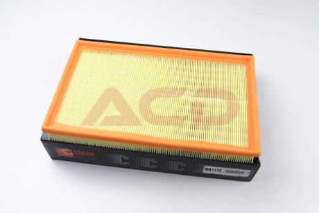 Фільтр повітряний Opel Vectra B 1.6/1.8/2.0/2.5i 95-02 CLEAN FILTERS MA1118