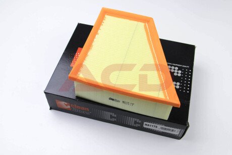 Фільтр повітряний CLEAN FILTERS MA1175