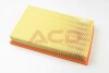 Фільтр повітряний Volvo S80 2.0/2.4/2.5 i/2.4 D/2.5 TDI 98- CLEAN FILTERS MA1179 (фото 3)
