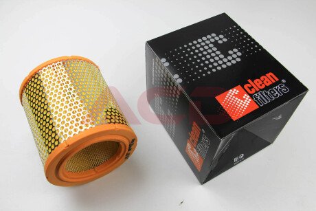 Фільтр повітряний Ducato/Boxer/Jumper 1.9/2.4/2.5D 82>02 CLEAN FILTERS MA118 (фото 1)