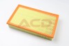 Фільтр повітряний S210/W210 95-03 CLEAN FILTERS MA1343 (фото 2)