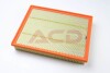 Фільтр повітряний Vectra 03-/Croma 05- CLEAN FILTERS MA1389 (фото 2)
