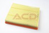 Фільтр повітряний Vectra 03-/Croma 05- CLEAN FILTERS MA1389 (фото 3)