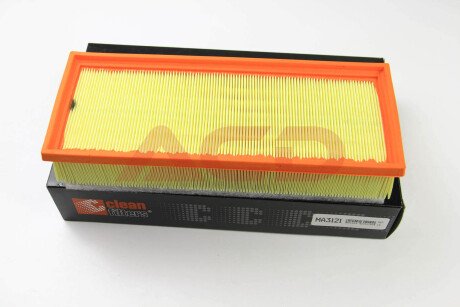 Фільтр повітряний A4/A5/Q5 1.8/2.0 TFSI/TDI 07- (з передфільтром) CLEAN FILTERS MA3121
