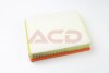 Фільтр повітряний Renault Laguna III 1.5/2.0dCi 07- (з передфільтром) CLEAN FILTERS MA3128 (фото 3)