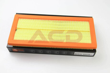 Фільтр повітряний Bipper/Nemo/Qubo 1.4 i 08- CLEAN FILTERS MA3134