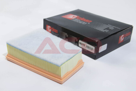 Фільтр повітряний Renault Megane 1.2/1.4 TCe/1.5/1.9 dCi/1.6 16V 08- CLEAN FILTERS MA3176