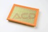 Воздушный фильтр CLEAN FILTERS MA619 (фото 2)