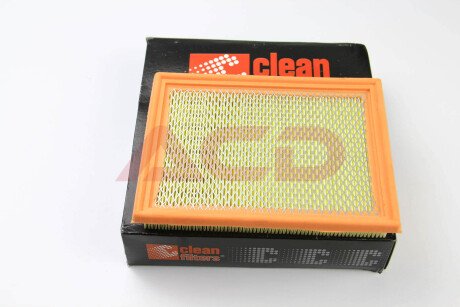 Воздушный фильтр CLEAN FILTERS MA619