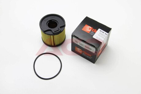 Фільтр паливний 2.0HDi Scudo/Expert 99-/Berlingo/Partner 99-05 (с-ма Bosch) CLEAN FILTERS MG080