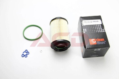 Фільтр палива CLEAN FILTERS MG1610