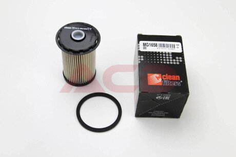 Фiльтр паливний CLEAN FILTERS MG1658