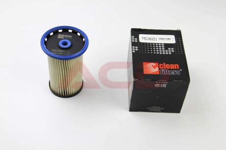 Фільтр палива CLEAN FILTERS MG3601