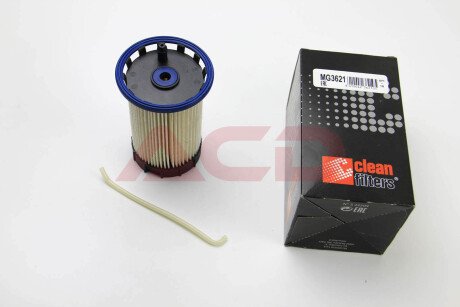 Фільтр палива CLEAN FILTERS MG3621