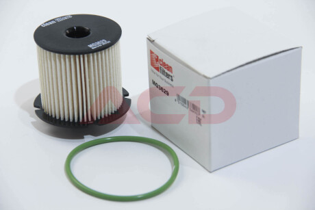 Фільтр паливний Berlingo/C4/3008/308 1.6/2.0HDI 13- CLEAN FILTERS MG3629