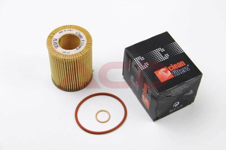 Фільтр масляний BMW 1/3 10- CLEAN FILTERS ML4535