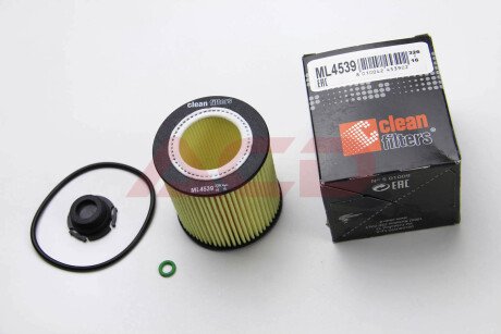 Фільтр масла BMW 125 F20 OE649/10 CLEAN FILTERS ML4539