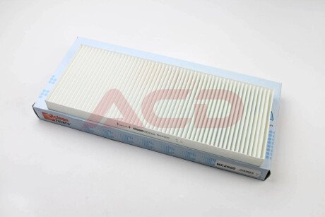 Фільтр повітря (салону) CLEAN FILTERS NC2000