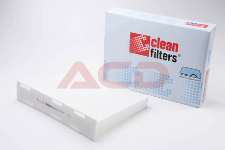 Фільтр салону CLEAN FILTERS NC2132