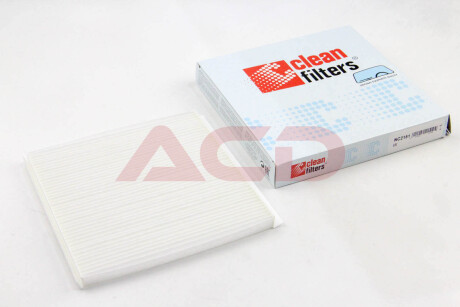 Фільтр повітря (салону) CLEAN FILTERS NC2151