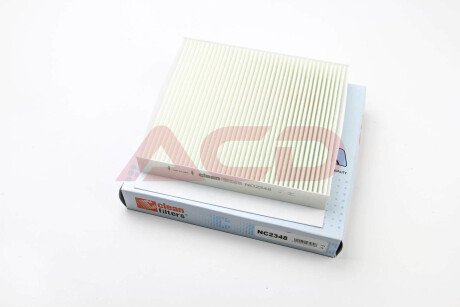 Фільтр салону CLEAN FILTERS NC2348