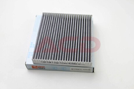 Фільтр салону вугільний CLEAN FILTERS NC2358CA