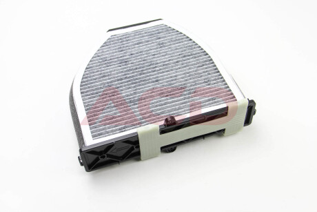 Фільтр салону вугільний CLEAN FILTERS NC2363CA