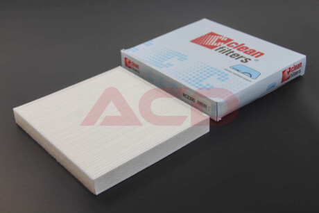 Фильтр, воздух во внутренном пространстве CLEAN FILTERS NC2390