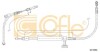 Трос, стояночная тормозная система COFLE 109464 (фото 1)