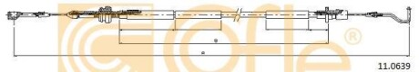 Тросик газа COFLE 110639