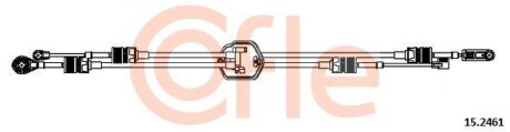 Автозапчасть COFLE 15.2461