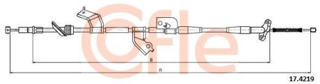 Трос COFLE 174219