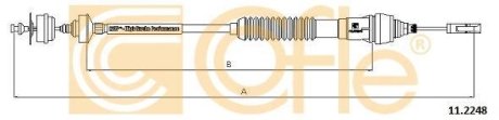 LINKA SPRZEGLA COF 11.2248 COFLE 92112248 (фото 1)