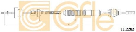 LINKA SPRZEGLA COF 11.2282 COFLE 92112282 (фото 1)