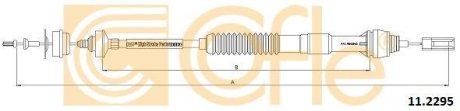 LINKA SPRZEGLA COF 11.2295 COFLE 92112295